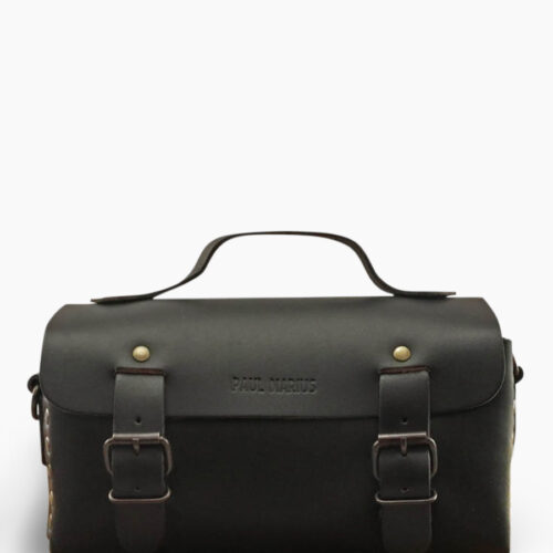 Sac - Paul Marius - L'artisane - Noir